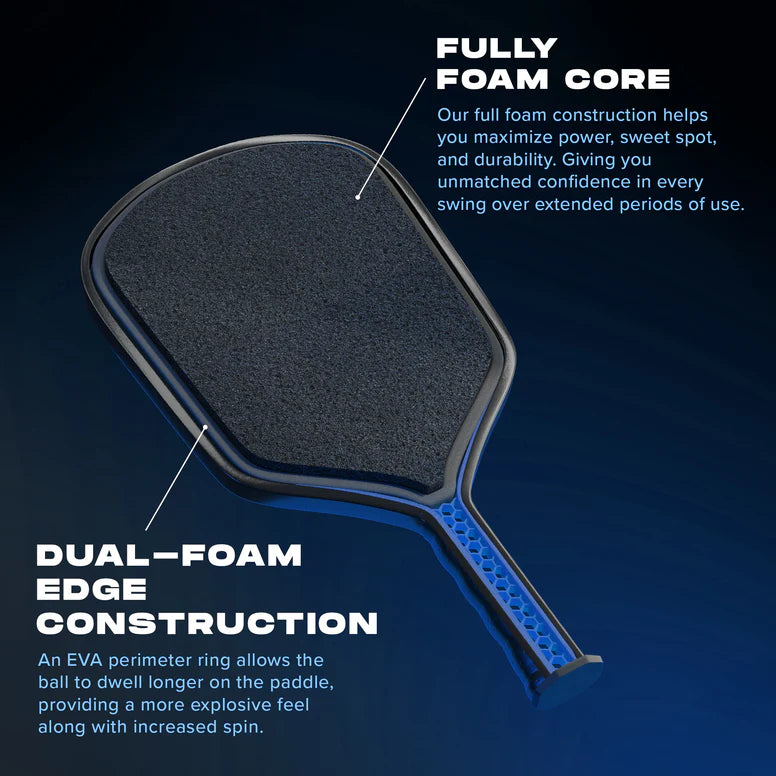 Vợt Pickleball Vatic Pro V-Sol Pro - Flash Series